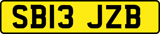 SB13JZB