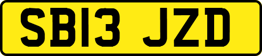 SB13JZD