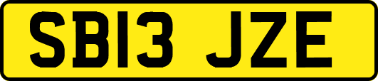 SB13JZE