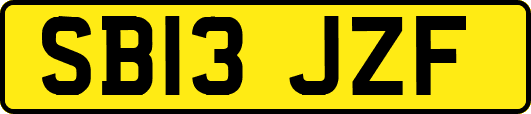SB13JZF