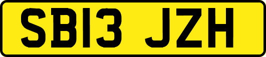 SB13JZH