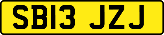 SB13JZJ