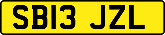 SB13JZL