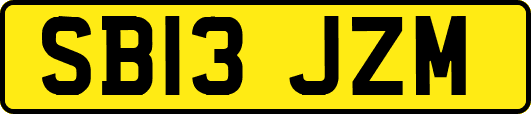 SB13JZM