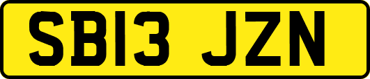 SB13JZN