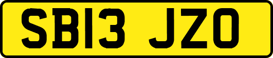 SB13JZO