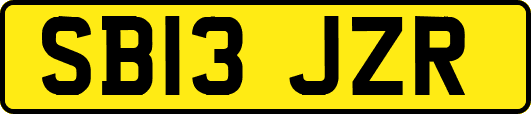 SB13JZR