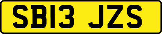 SB13JZS