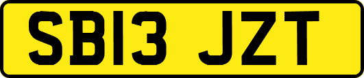 SB13JZT