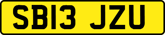 SB13JZU
