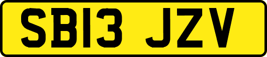 SB13JZV