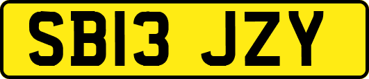 SB13JZY