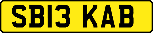 SB13KAB