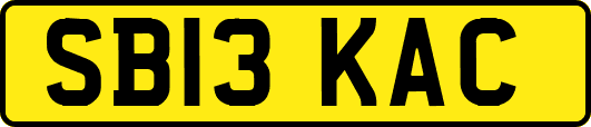 SB13KAC