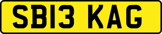 SB13KAG