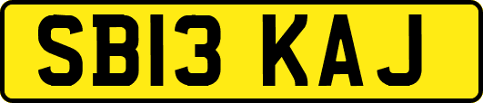 SB13KAJ