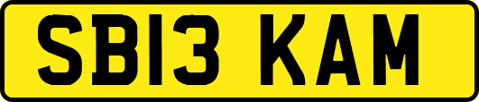 SB13KAM
