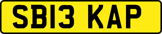SB13KAP