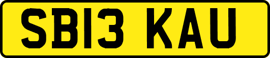 SB13KAU