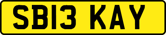 SB13KAY
