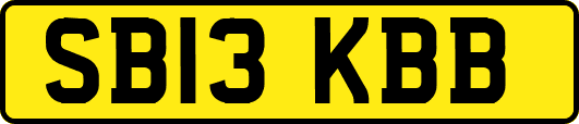 SB13KBB