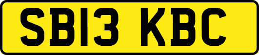 SB13KBC