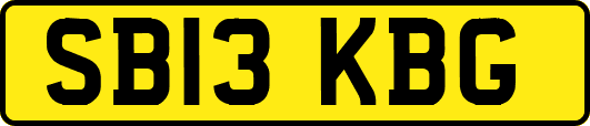 SB13KBG