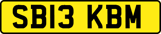 SB13KBM