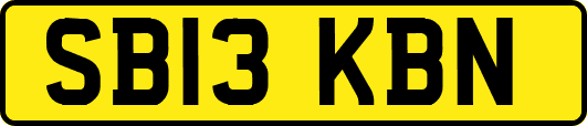 SB13KBN