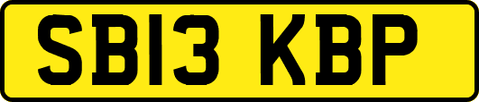 SB13KBP