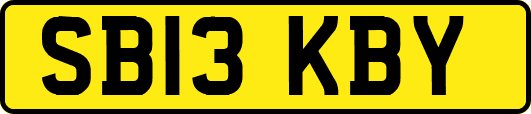 SB13KBY