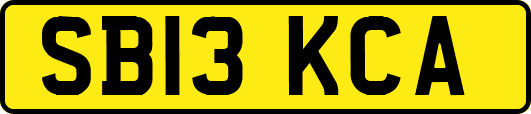 SB13KCA
