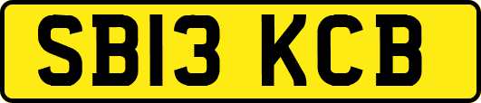 SB13KCB