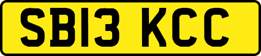SB13KCC