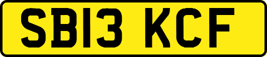 SB13KCF