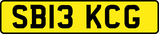 SB13KCG
