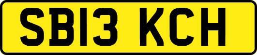 SB13KCH