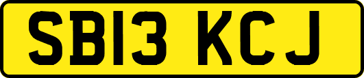 SB13KCJ