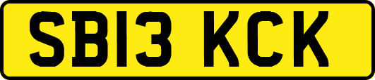 SB13KCK
