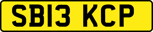 SB13KCP