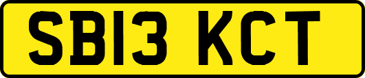 SB13KCT