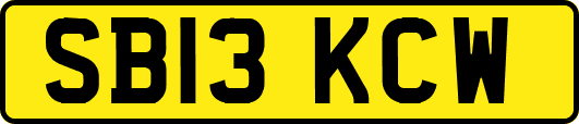 SB13KCW