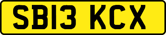 SB13KCX