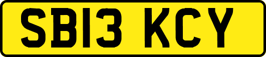 SB13KCY