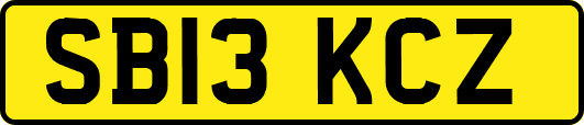 SB13KCZ