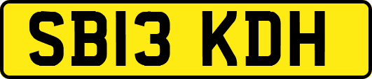 SB13KDH
