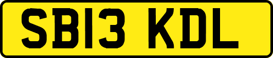 SB13KDL