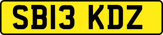 SB13KDZ