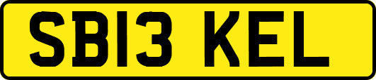 SB13KEL