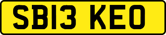 SB13KEO